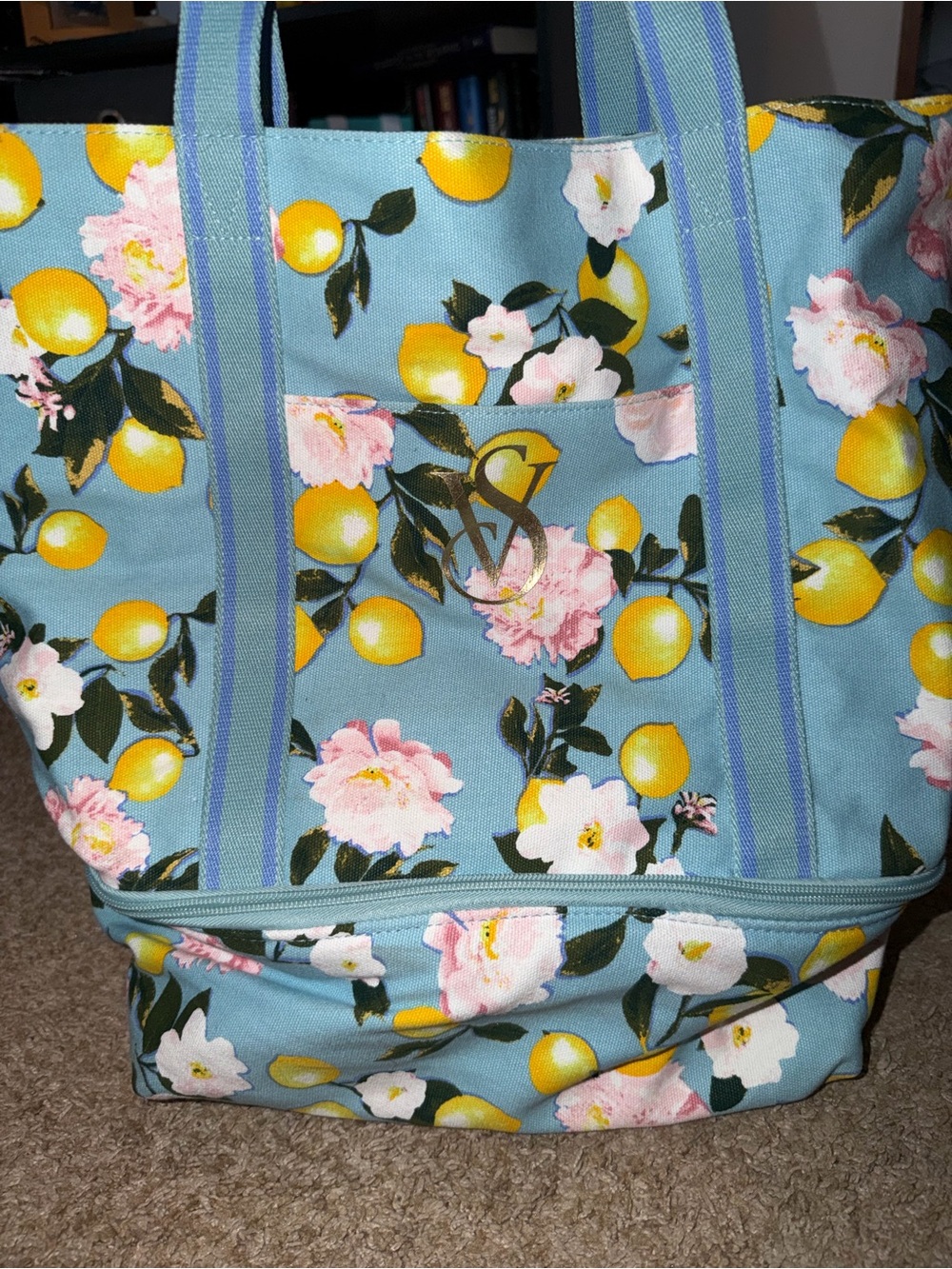 Victoria Secret Cooler & Bag